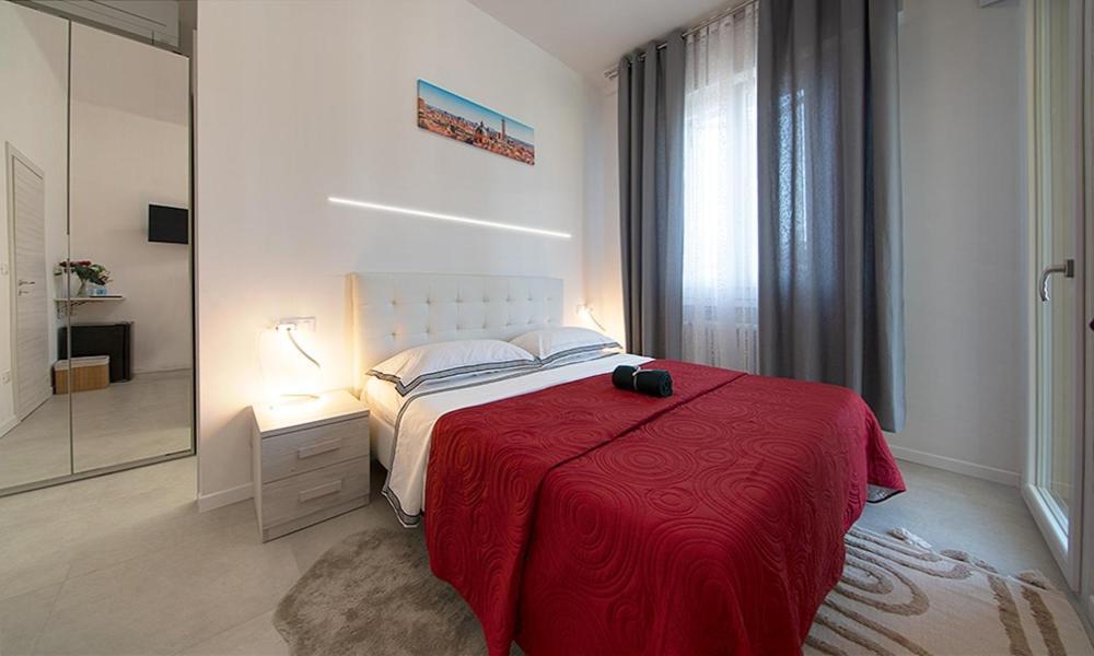 Triumvirato Rooms Болонья Екстер'єр фото