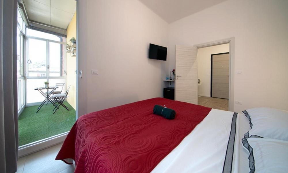 Triumvirato Rooms Болонья Екстер'єр фото